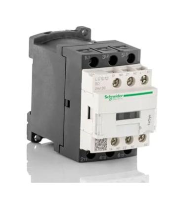 Schneider Electric LC1D12BD Contactor 1x NO, 1x NC 1 stuk(s)