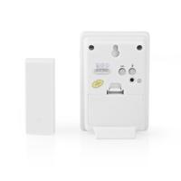 Draadloze Deurbelset | Batterij Gevoed | Volume: 80 dB | Signaalbereik: 300 m | 36 Melodiën - thumbnail