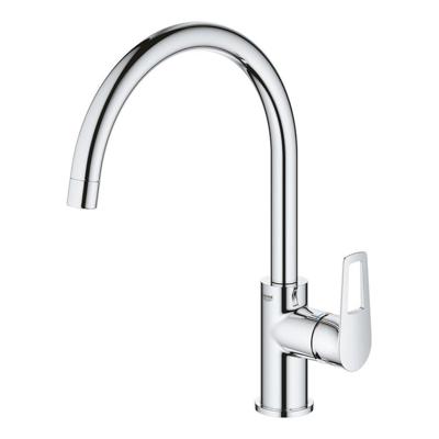 GROHE Eengreeps keukenmengkraan BauLoop 31368001