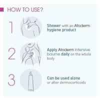 Bioderma Atoderm Intensive Balm 200 ml - thumbnail