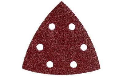 Metabo 5 hechtende schuurbladen 93x93mmP 240 Metabo 624946000 Metabo 5 hechtende schuurbladen 93x93mmP 240 Metabo 624946000