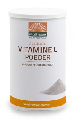 Vitamine C poeder zuiver ascorbinezuur 350 Gram
