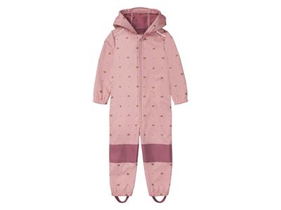 lupilu Kinderregenoverall (Patroon lichtroze, 86/92) lupilu Kinderregenoverall (Patroon lichtroze, 86/92)