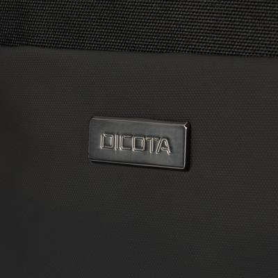 Dicota D32167-RPET Laptoptas Geschikt voor max. (laptop): 32,8 cm (12,9) Zwart Dicota D32167-RPET Laptoptas Geschikt voor max. (laptop): 32,8 cm (12,9) Zwart