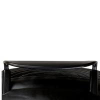 Domo warmeluchtblazer IP21, zwart - thumbnail