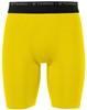 Stanno 438008K Core Baselayer Shorts Kids - Yellow - 152 - thumbnail