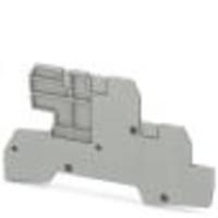 Phoenix Contact 1025464 Afsluitdeksel Grijs 50 stuk(s) - thumbnail