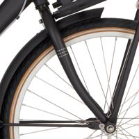 Cortina voorvork 26 u4 meisjes dark grey matt - thumbnail