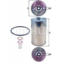 Oliefilter OX30D - thumbnail