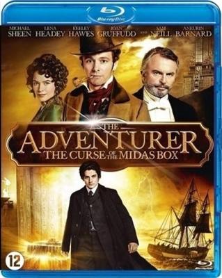 The Adventurer: The Curse of the Midas Box