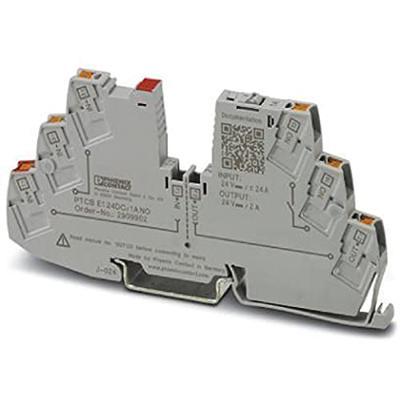 Phoenix Contact 2909902 PTCB E1 24DC/1A NO Beveiligingsschakelaar 1x NO 1 stuk(s) Phoenix Contact 2909902 PTCB E1 24DC/1A NO Beveiligingsschakelaar 1x NO 1 stuk(s)