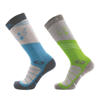 Sinner Ski Mountain Sokken Sinner Ski Mountain Sokken