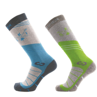 Sinner Ski Mountain Sokken - thumbnail