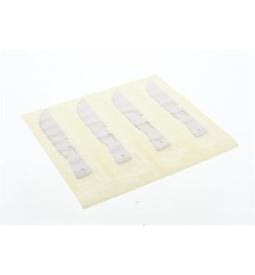 Scalpelmesjes 5cm steriel 1001/12