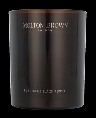 Molton Brown Home Fragrance Re-Charge Black Pepper Scented Candle
