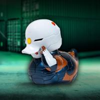 Metal Gear Tubbz PVC Figure Gray Boxed Edition 10 cm - thumbnail