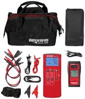 Benning PV 1-1+ SET Installatietester - thumbnail