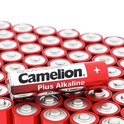 Camelion penlite aa batterijen 4stuks - thumbnail