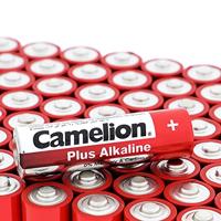 Camelion penlite aa batterijen 4stuks - thumbnail
