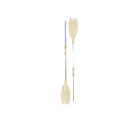Coleman Sevylor kb-hobby 250 peddel - 150-250 cm - verstelbaar - 1.2 kg - thumbnail