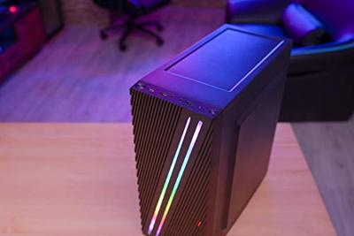 Aerocool Streak midi tower behuizing