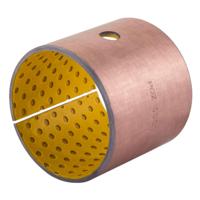 Cilinderbus POM - MET� POZ 6552035- (40x44x40) - thumbnail