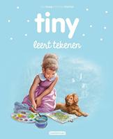 Tiny leert tekenen (Hardback) - thumbnail