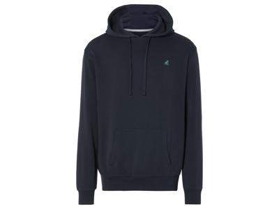 LIVERGY Heren hoodie (XL, Marineblauw)