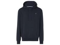 LIVERGY Heren hoodie (XL, Marineblauw) - thumbnail