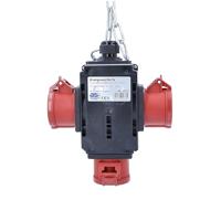 AS Schwabe MIXO 60737 Hangende CEE-stroomverdeler 400 V - thumbnail