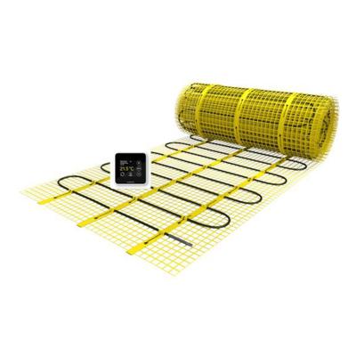 Elektrische Vloerverwarming Magnum Mat incl. Klokthermostaat 2.5 m2 Elektrische Vloerverwarming Magnum Mat incl. Klokthermostaat 2.5 m2