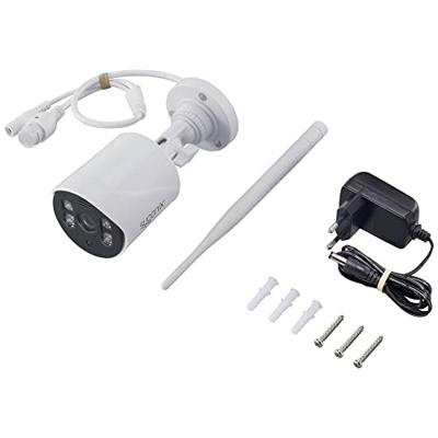 Sygonix SY-5047534 Extra camera Radiografisch 1920 x 1080 Pixel 2.4 GHz Sygonix SY-5047534 Extra camera Radiografisch 1920 x 1080 Pixel 2.4 GHz