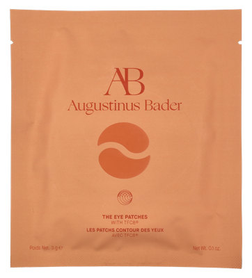 Augustinus Bader The Eye Patches Single Sachet Oogverzorging 0 Augustinus Bader The Eye Patches Single Sachet Oogverzorging 0