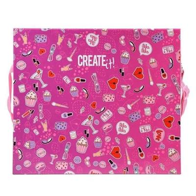 Canenco Create it! beautycase set
