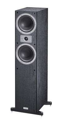 Magnat: Tempus 55 Vloerstaande Speaker - Zwart
