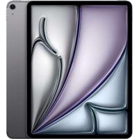 Apple iPad Air 13‑inch (M4): Liquid Retina-display, 256 GB, 12‑MP camera aan de voor- en achterkant, wifi 7 met Apple N1 + 5G mobiel internet, Touch ID – Spacegrijs - thumbnail