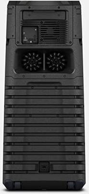 Speakers Sony MHCV43D Bluetooth Zwart Bluetooth luidspreker - thumbnail