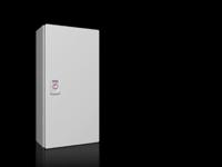 Rittal KX 1550.000 Installatiebehuizing, Wandbehuizing 200 x 400 x 120 Plaatstaal Grijs-wit (RAL 7035) 1 stuk(s) - thumbnail