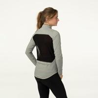 AGU Windjack Essential Dames - Grijs - L - thumbnail