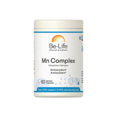 Be-Life Mangaan complex 60 Softgels