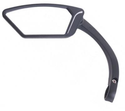 Meachow Spiegel links e-bike multi-angle stuurbev. zwart