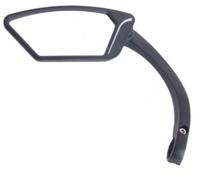 Meachow Spiegel links e-bike multi-angle stuurbev. zwart - thumbnail