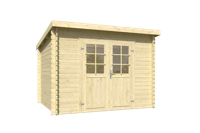 Blokhut Nadia 275x230 Outdoor Life - Outdoor life - thumbnail