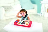 Hape dj mix en spin studo speelset - thumbnail