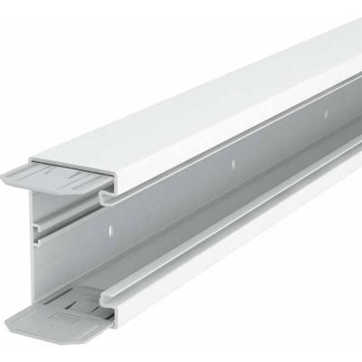 OBO Bettermann 6274301 Apparaatinbouwgoot (l x b) 2000 mm x 110 mm 1 stuk(s) Crème-wit