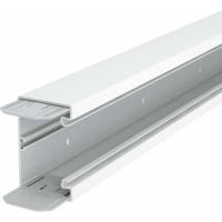 OBO Bettermann 6274301 Apparaatinbouwgoot (l x b) 2000 mm x 110 mm 1 stuk(s) Crème-wit - thumbnail