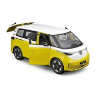 Maisto VW ID.Buzz, weiß-gelb 1:24 Auto - thumbnail