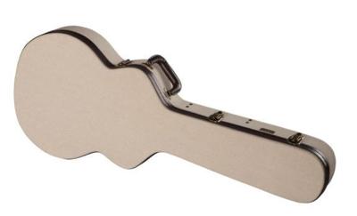 Gator Cases GW-JM-335 houten koffer voor semi-hollow gitaar