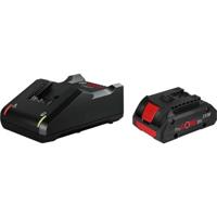 Bosch Professional ProCORE 18V 4,0Ah accuset + GAL 18V-40 lader - 1600A01U7U - thumbnail