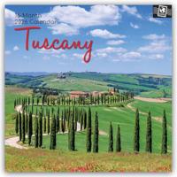 Toscane Kalender 2026 - thumbnail
